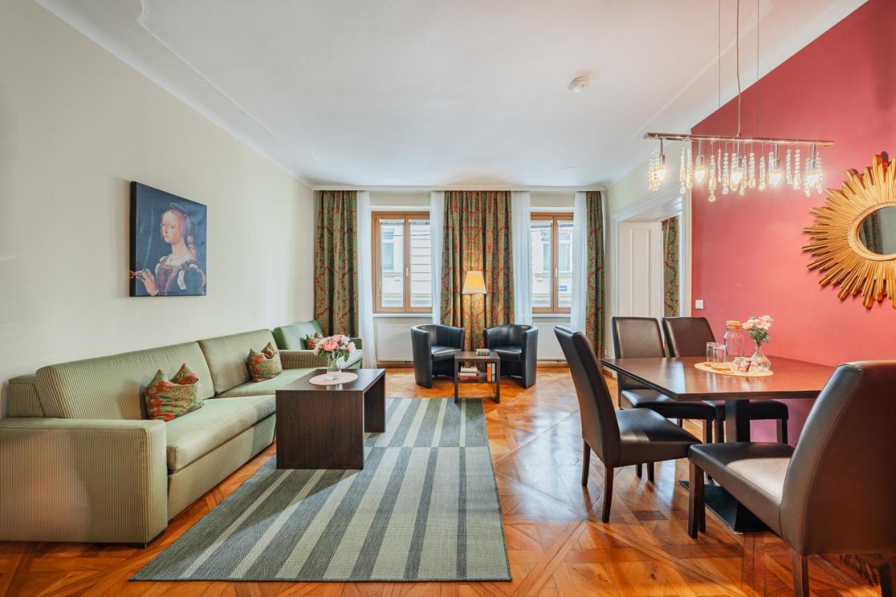 Apartamento Serviced-appartements-josefstadt *