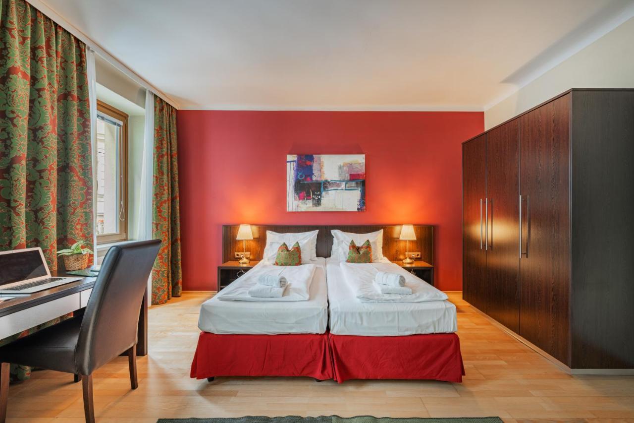 Apartamento Serviced-appartements-josefstadt