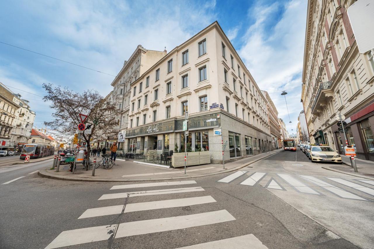 Apartamento Serviced-appartements-josefstadt Viena