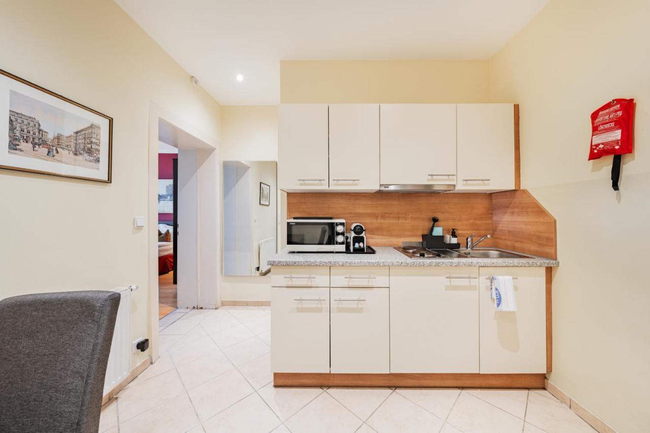 Apartamento Serviced-appartements-josefstadt