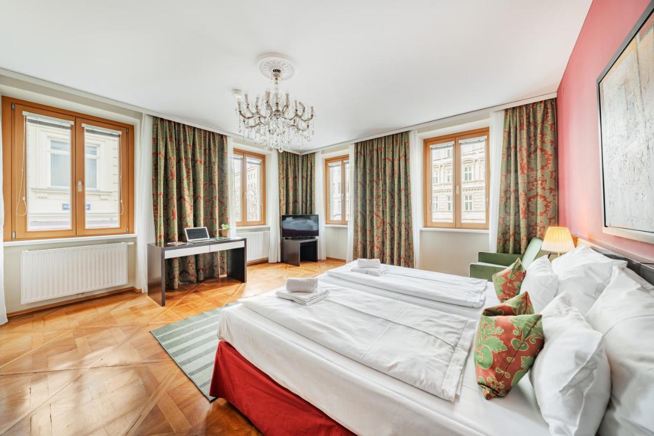 Apartamento Serviced-appartements-josefstadt