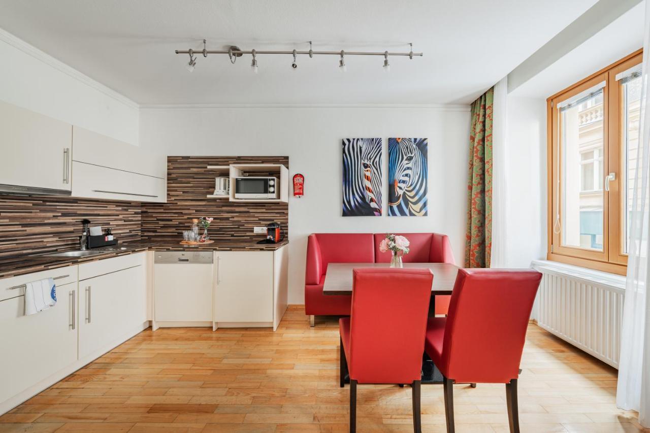 Serviced-appartements-josefstadt *