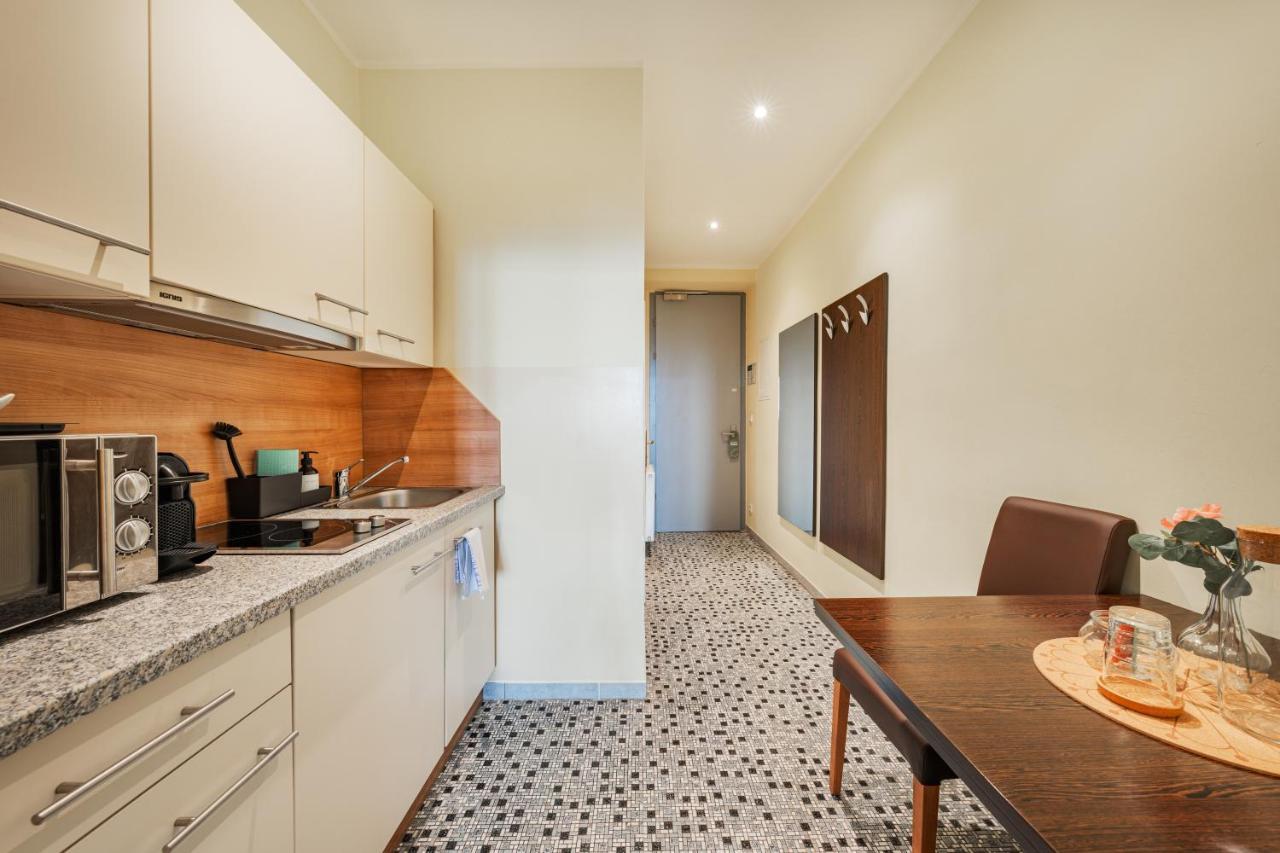 Apartamento Serviced-appartements-josefstadt *