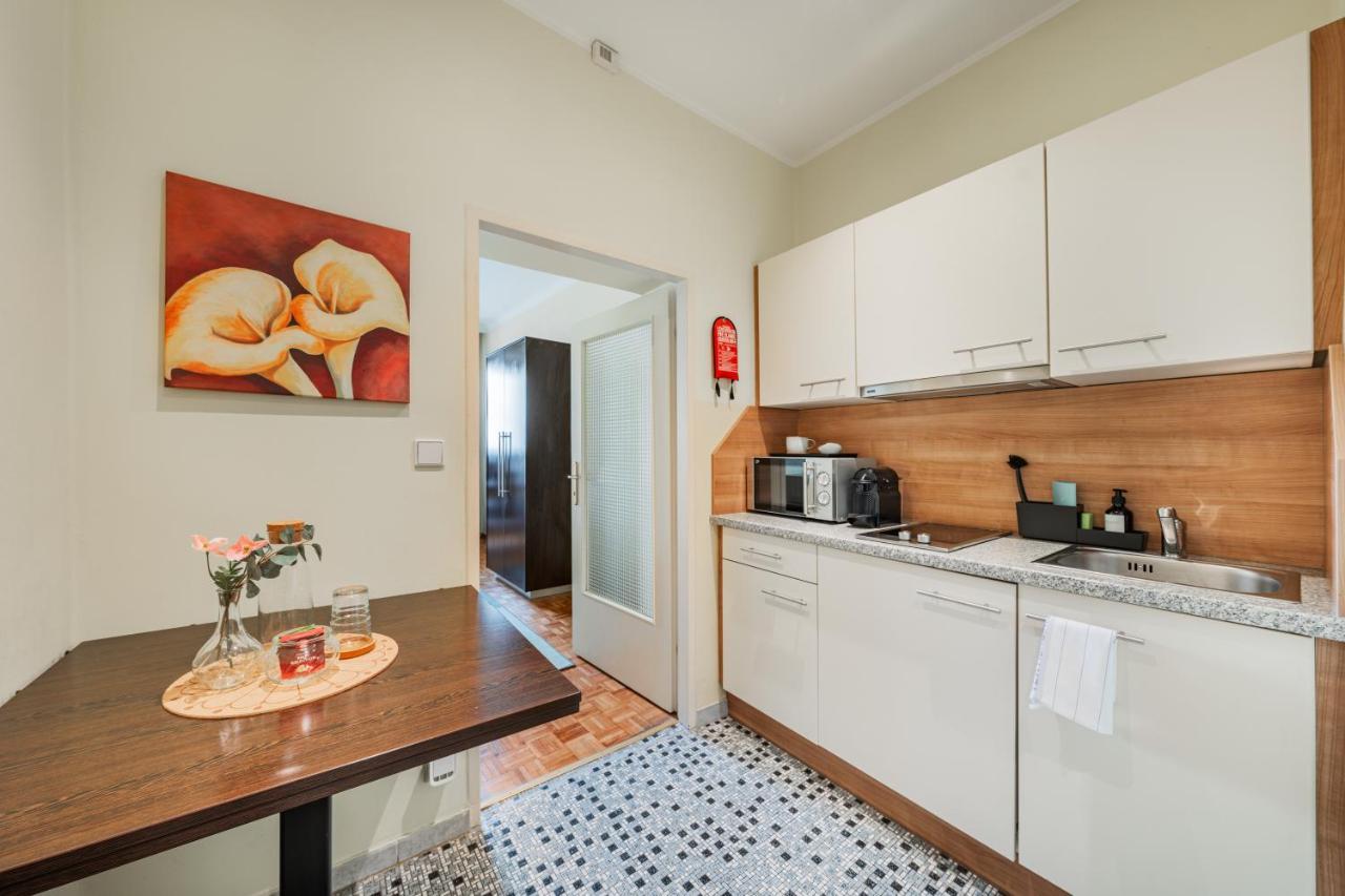 Serviced-appartements-josefstadt Apartamento *