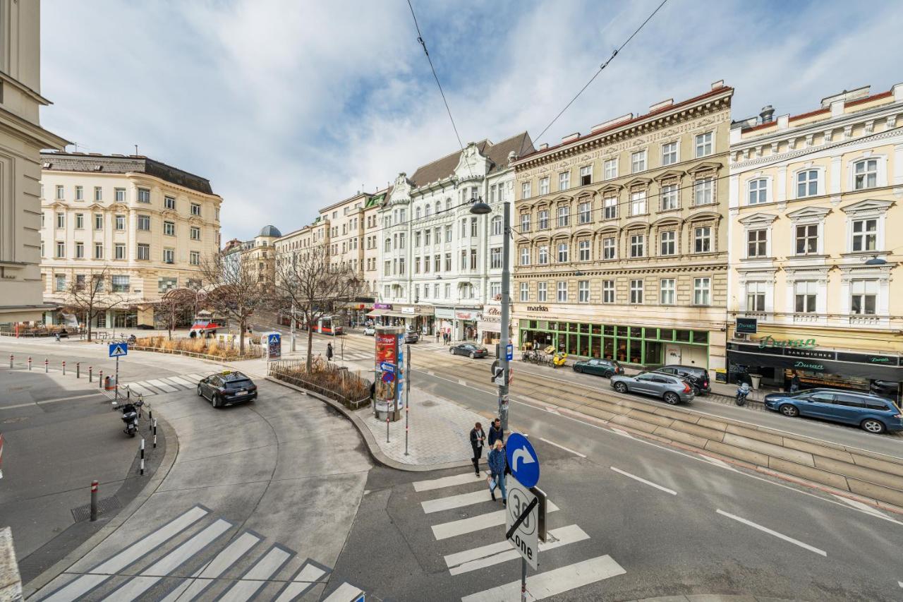 Serviced-appartements-josefstadt * Viena