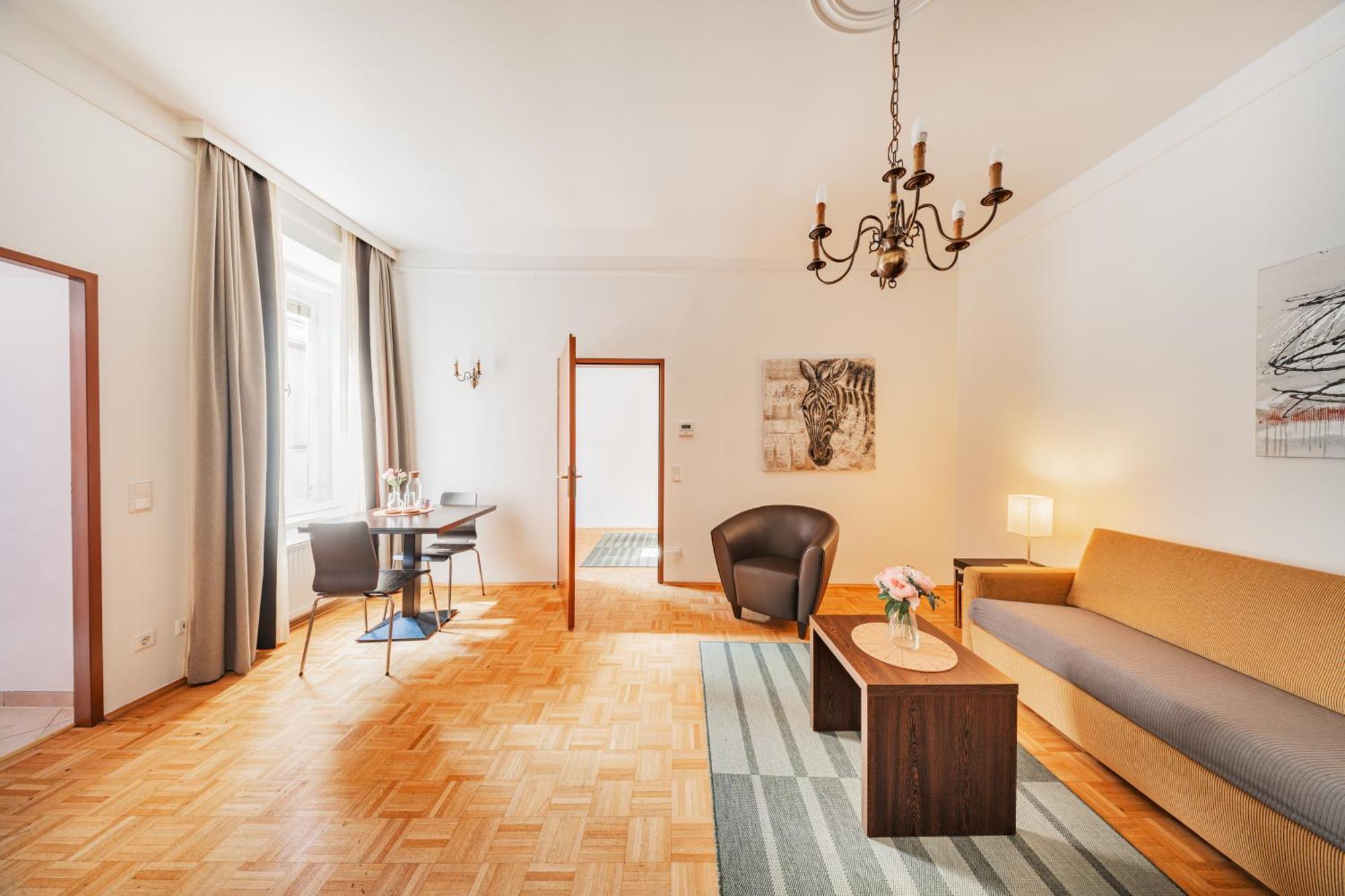 Serviced-appartements-josefstadt Apartamento
