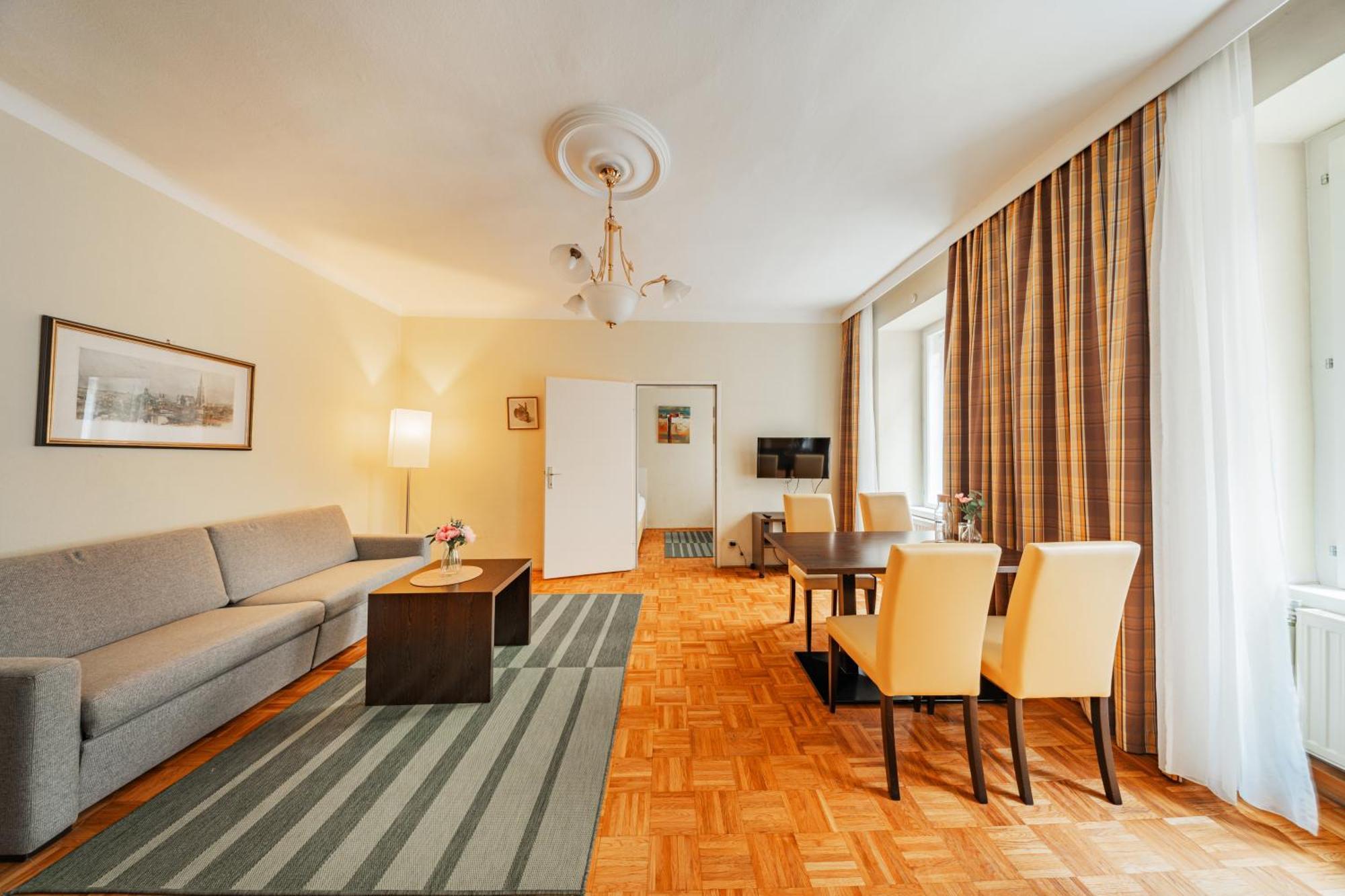 Apartamento Serviced-appartements-josefstadt