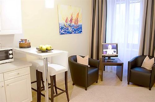 Apartamento Serviced-appartements-josefstadt