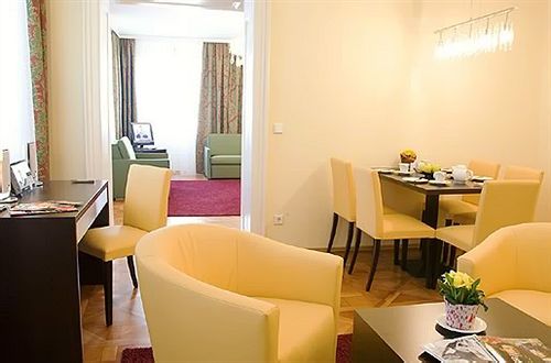 Serviced-appartements-josefstadt Apartamento