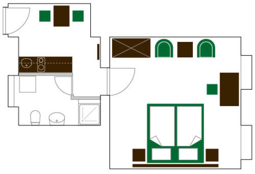 Serviced-appartements-josefstadt Apartamento Viena